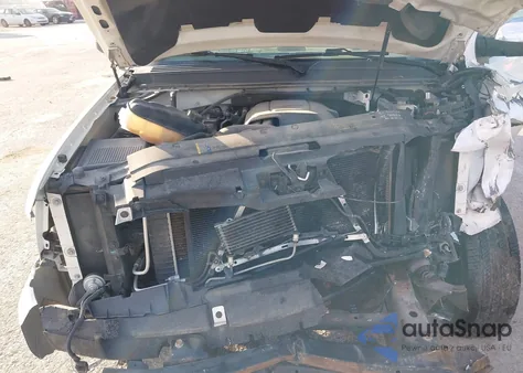 2011 Chevrolet Tahoe Ltz from USA, damaged, VIN 1GNSKCE01BR142781